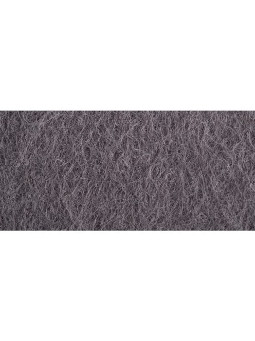 Filcanyag, 0,8-1 mm, szürke, 20x30 cm
