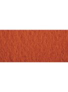 Filcanyag, 0,8-1 mm, narancssárga,20x30 cm