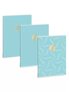   Ars Una Soft Touch Turquoise Spring A/4 extra kapcsos füzet-ponthálós