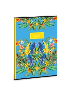 Catalina Estrada Araratiti A/4 extra kapcsos füzet-vonalas