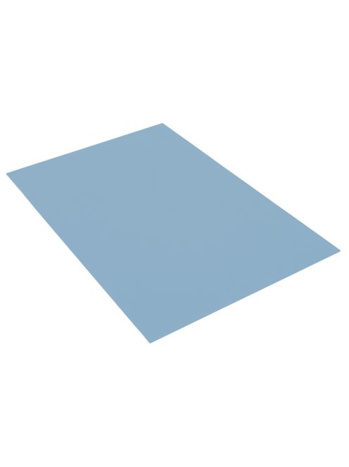 Fillcanyag, 4 mm vastag, vil.kék, 30x45 cm