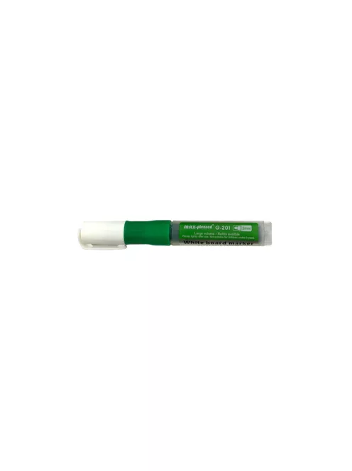 Táblamarker 1,5-3mm, kerek, utántölthető G-201 zöld