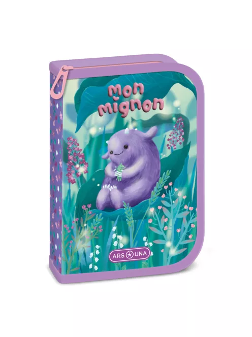 Ars Una Mon Mignon töltött tolltartó