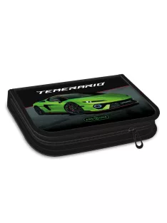 Lamborghini töltött tolltartó