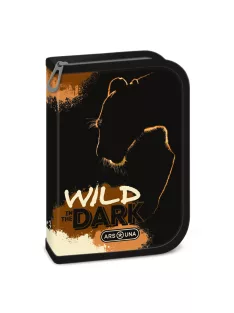 Ars Una Wild in the dark töltött tolltartó