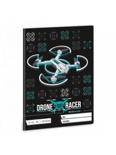 Ars Una Drone Racer A/5 1. oszt. füzet 14-32