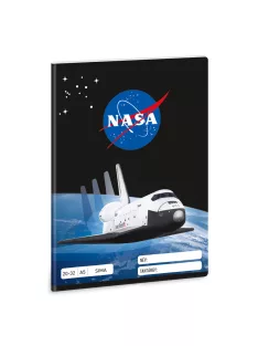 NASA A/5 sima füzet 20-32