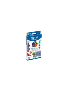   Marokkréta tégla formájú Giotto Decor wax 12 db/doboz, vegyes színek