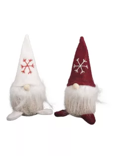 Barkácscsomag: filcmanók, 14cm, Box 2 db