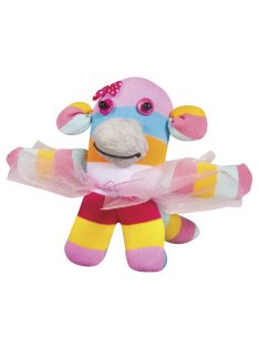 Barkácscsomag: zoknimajom, 22x16x17 cm, Box 1 db