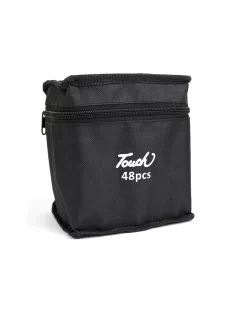 Kétvégű kreatív marker készlet, 48 klf.szín