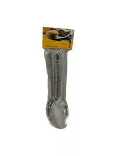 Kanál evő inox 12 db/csomag