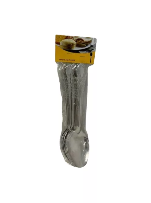 Kanál evő inox 12 db/csomag