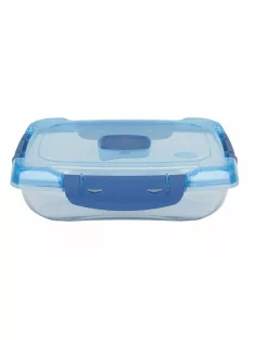   Ételtároló doboz 0,7 literes csatos és szelepes mikrós-fagyasztós_fiús színek