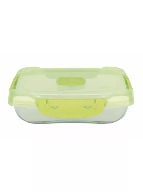 Ételtároló doboz 0,7 literes csatos és szelepes mikrós-fagyasztós_fiús színek