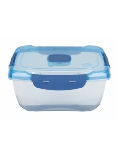   Ételtároló doboz 1,4 literes csatos és szelepes mikrós-fagyasztós_fiús színek