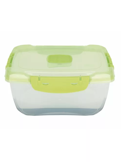 Ételtároló doboz 1,4 literes csatos és szelepes mikrós-fagyasztós_fiús színek