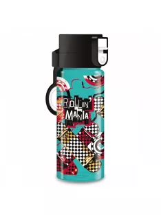 Ars Una Rollin' Mania BPA-mentes kulacs-475 ml