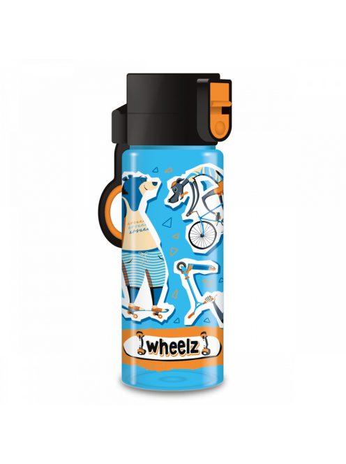 Ars Una Wheelz BPA-mentes kulacs-475 ml