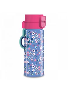 Ars Una Pearl Blossom Blue BPA-mentes kulacs-475 ml