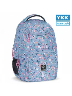 Ars Una Pearl Blossom blue hátizsák AU-6