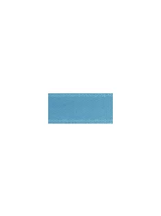 Szaténszalag, 3 mm, türkiz, 10 m