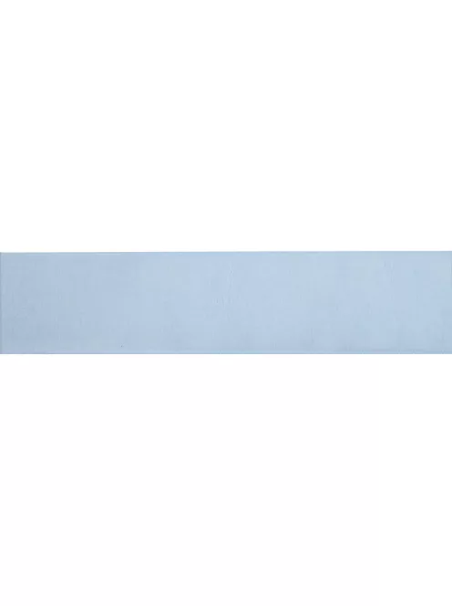 Szövött szegélyű organzaszalag, fehér, 25 mm, 50 m
