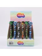 Zseléstoll radírozható, Dino Army, 36 db/display Nebulo