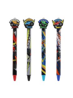   Zseléstoll radírozható, Monster Truck, 36 db/display Nebulo