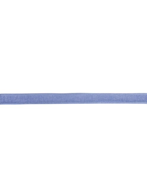 Szövött szalag, bajorkék, 15mm, 5m