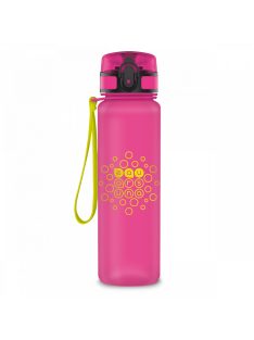 Ars Una BPA-mentes kulacs matt - 600ml - Pink