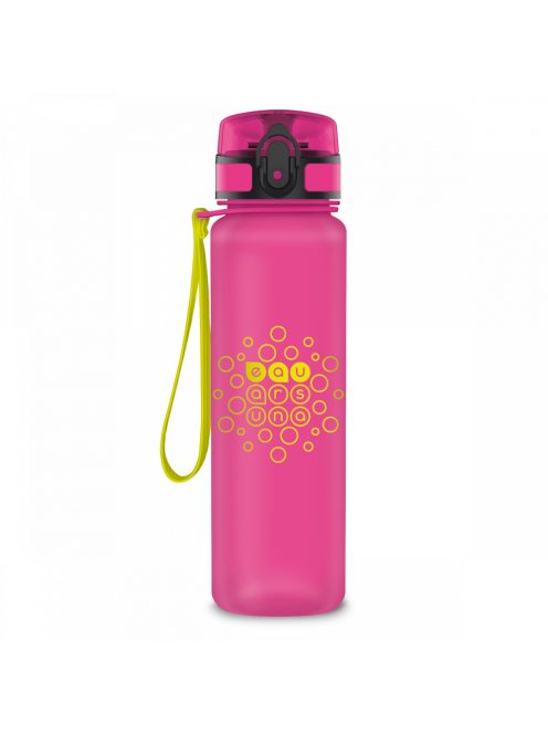 Ars Una BPA-mentes kulacs matt - 600ml - Pink