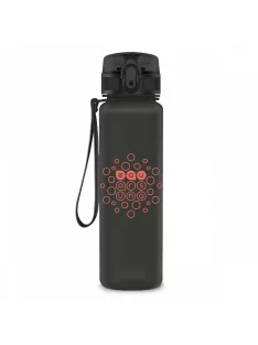 Ars Una BPA-mentes kulacs matt - 600 ml - Dark gray