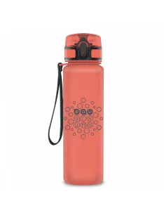 Ars Una BPA-mentes kulacs matt - 600 ml - Grapefruit