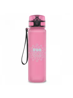 Ars Una BPA-mentes kulacs matt - 600 ml - Light pink
