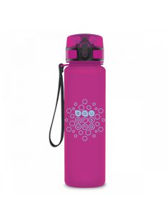 Ars Una BPA-mentes kulacs matt - 600 ml - Magenta