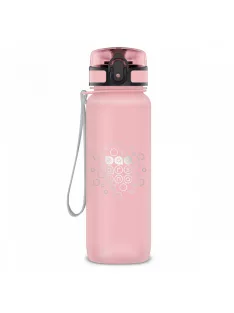 Ars Una BPA-mentes kulacs matt - 800 ml - Púder