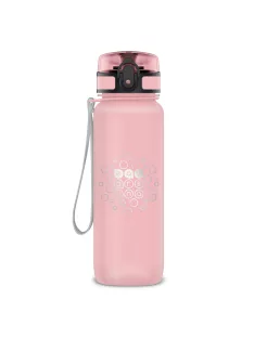Ars Una BPA-mentes kulacs matt - 800 ml - Púder