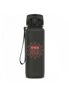 Ars Una BPA-mentes kulacs matt - 800 ml - Dark gray