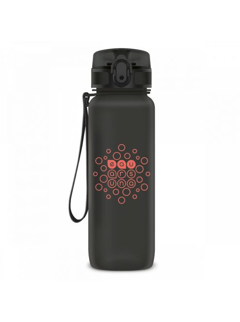 Ars Una BPA-mentes kulacs matt - 800 ml - Dark gray