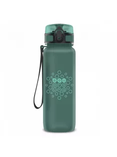 Ars Una BPA-mentes kulacs matt - 800 ml - Pine green