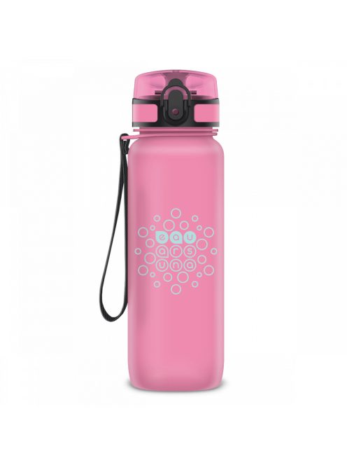 Ars Una BPA-mentes kulacs matt - 800 ml - Light Pink