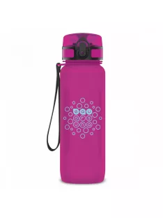 Ars Una BPA-mentes kulacs matt - 800 ml - Magenta