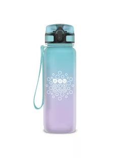   Ars Una BPA-mentes színátmenetes kulacs matt - 800 ml - Orchidea