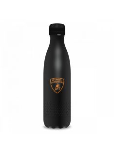 Lamborghini duplafalú fémkulacs-500ml