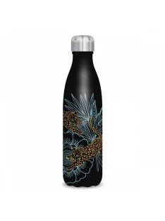 Catalina Estrada Panther-Black duplafalú fémkulacs-500ml