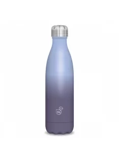 Ars Una duplafalú fémkulacs-500 ml - Purple-blue