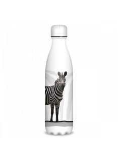 Ars Una duplafalú fémkulacs-500 ml - Máté Bence-Zebra