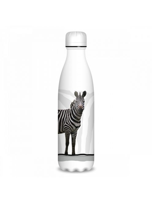 Ars Una duplafalú fémkulacs-500 ml - Máté Bence-Zebra