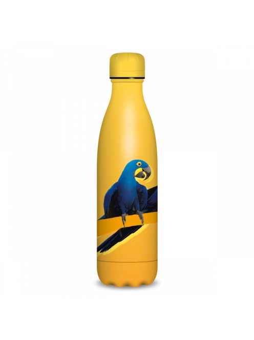 Ars Una duplafalú fémkulacs-500 ml - Máté Bence-Parrot